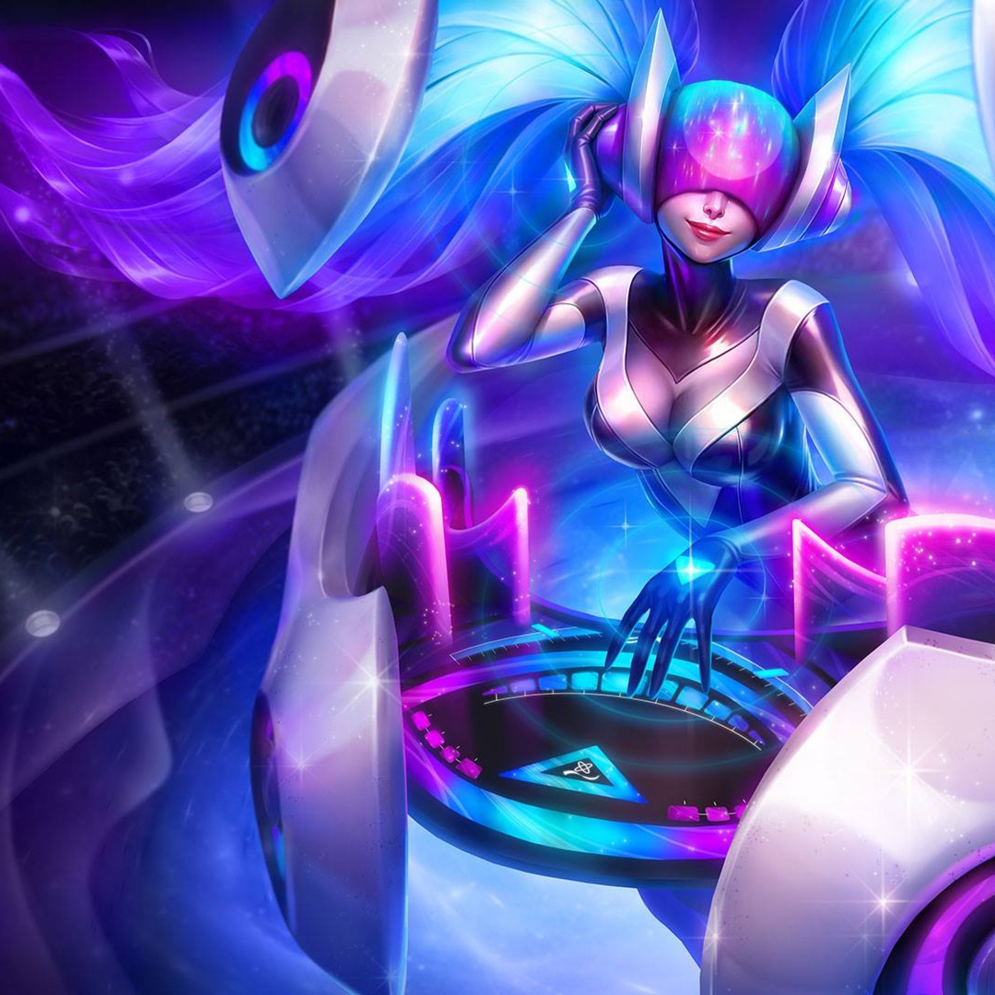 Dj Sona Ipad タブレット壁紙ギャラリー