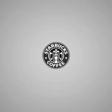 【29位】スターバックス|LogoのiPhone壁紙