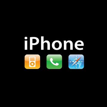 AppleのiPhone壁紙