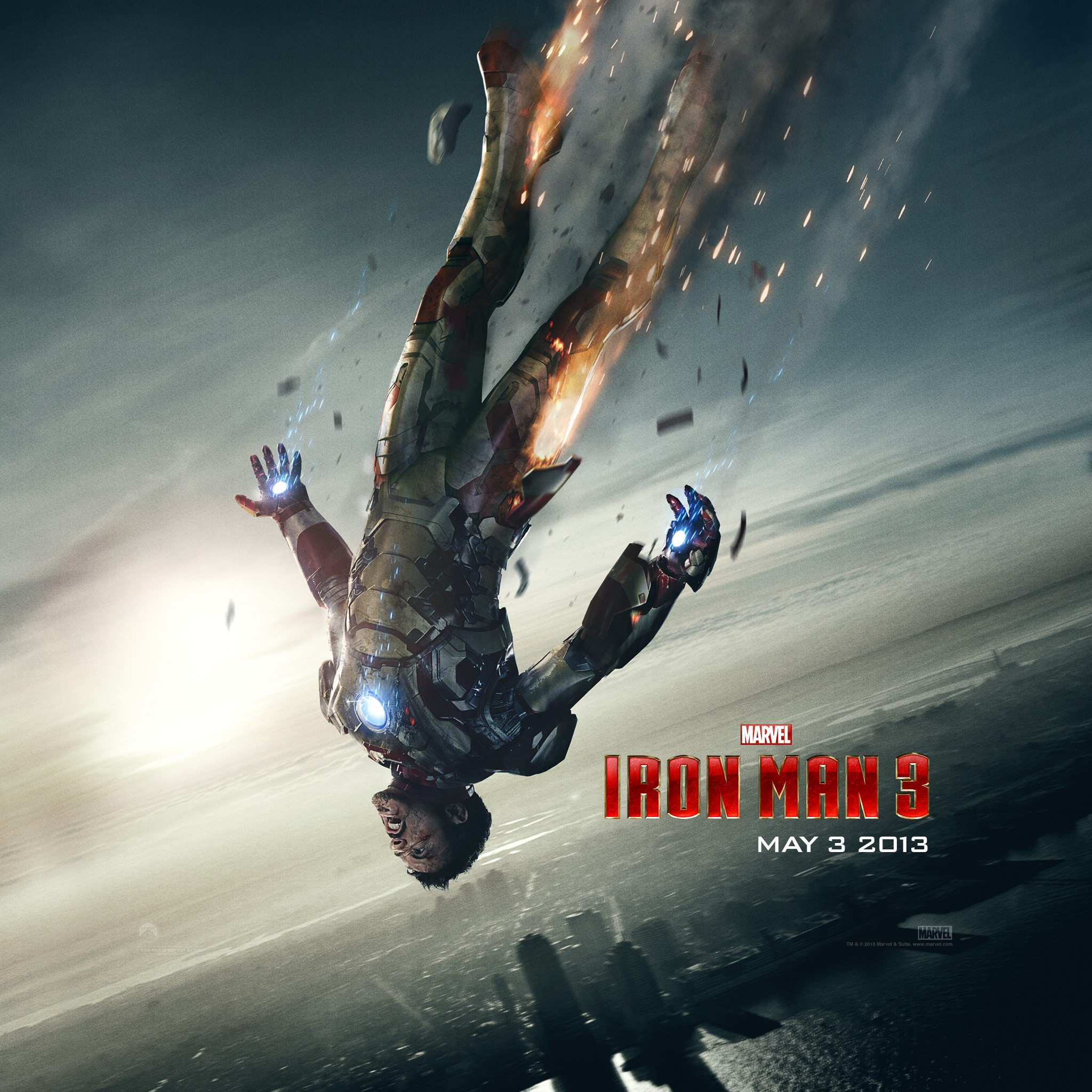 Iron Man 3 Ipad Wallpapers 2 Movie Wallpapers Ipad タブレット壁紙ギャラリー