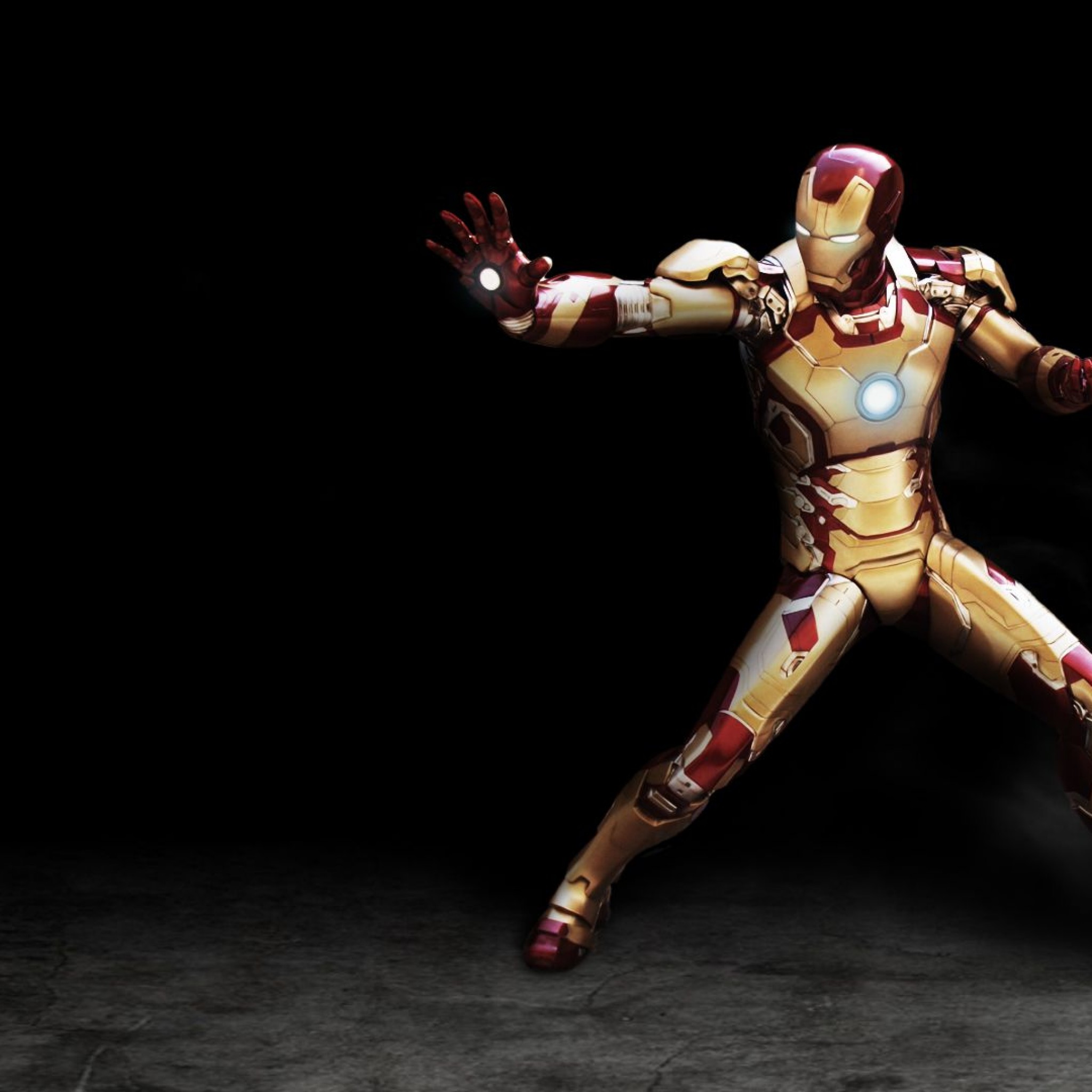 iron man 3 mark 17 wallpaper