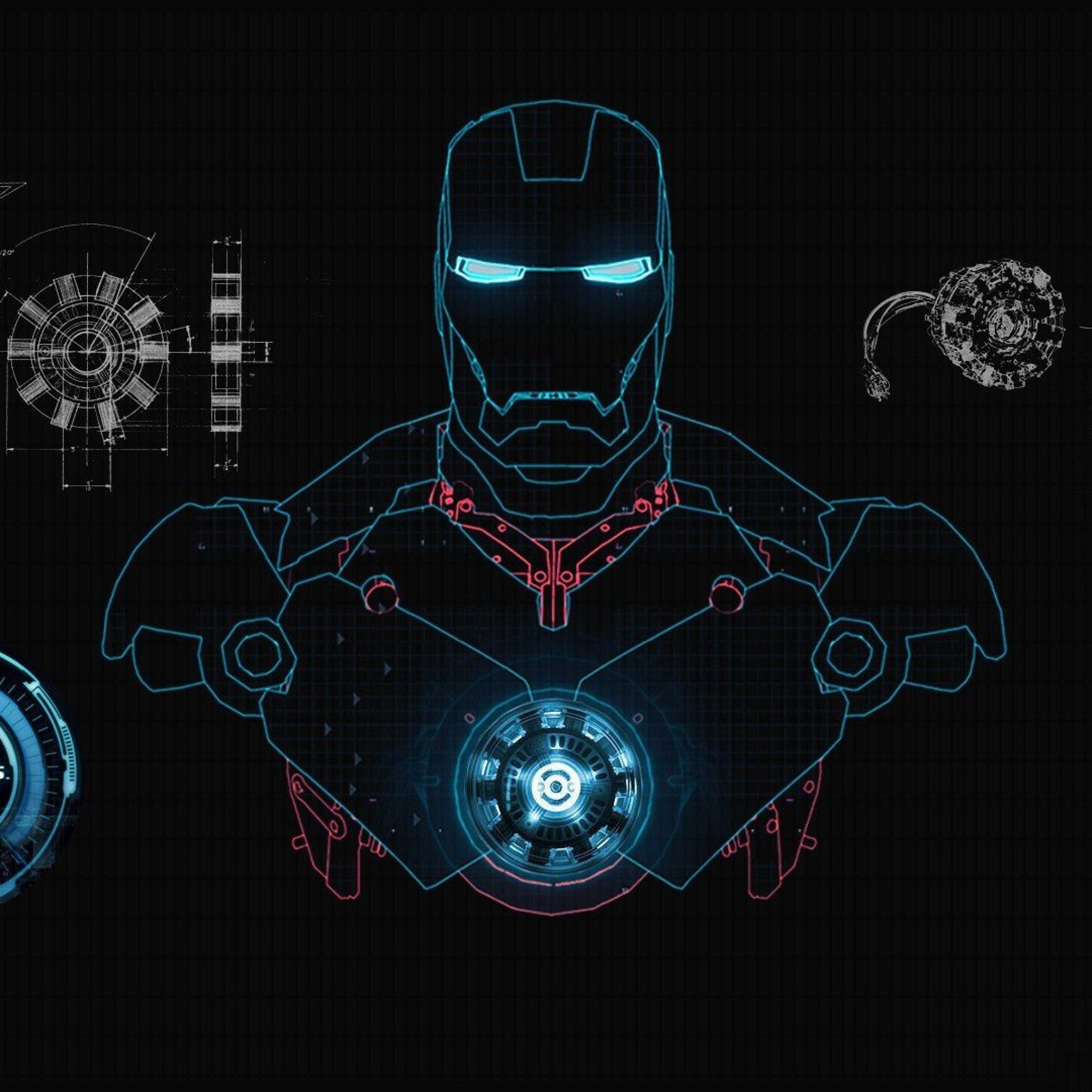 人気247位 Iron Man Ipad タブレット壁紙ギャラリー