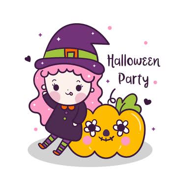 ハロウィンパーティー