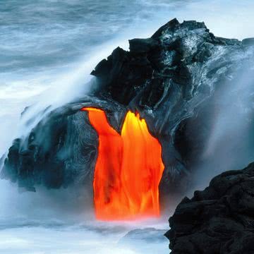 キラウエア火山