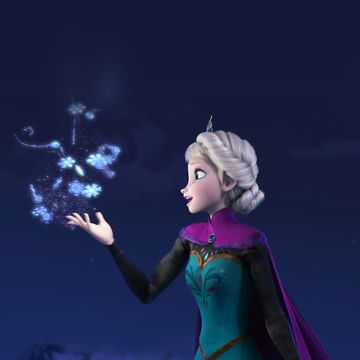 アナと雪の女王