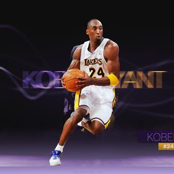 iPhone壁紙Kobe Bryant Wallpa…