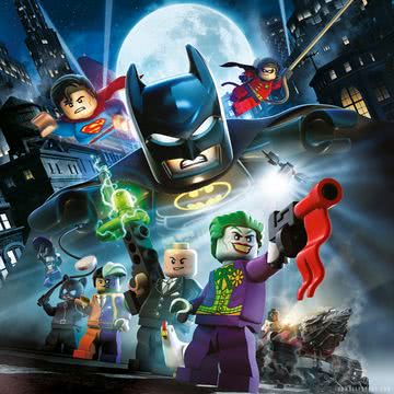 LEGO Batman|レゴのiPhone壁紙