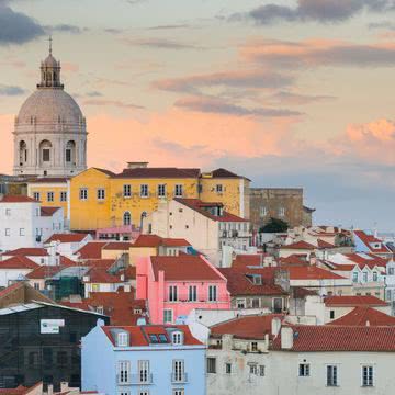 リスボン | ポルトガルの街