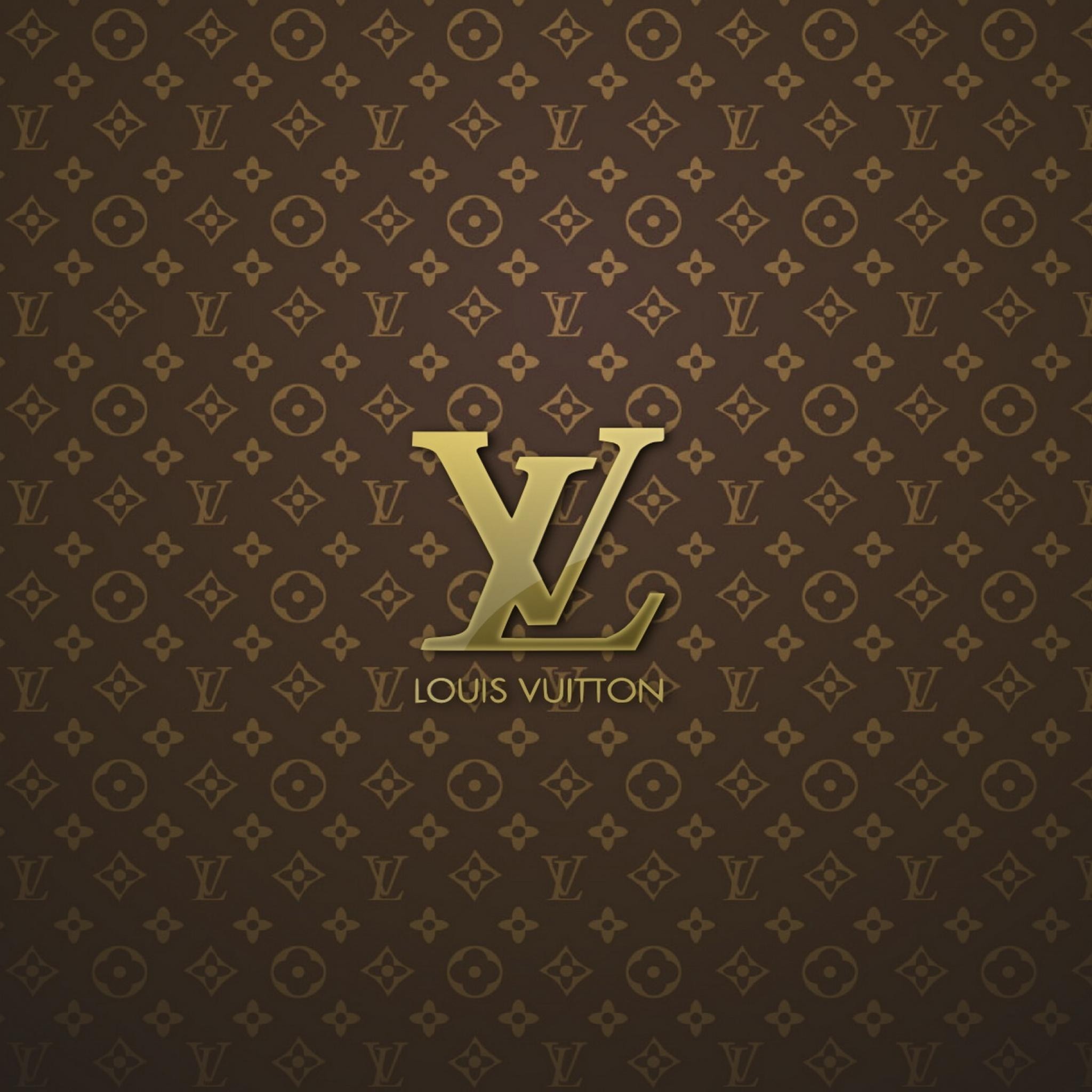 Louis Vuitton надпись