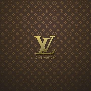 Louis Vuitton iPad Wallpaper