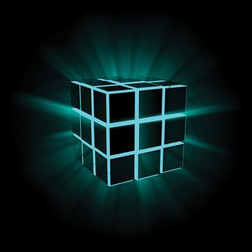 3D Cube