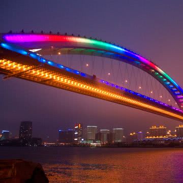 虹色の橋