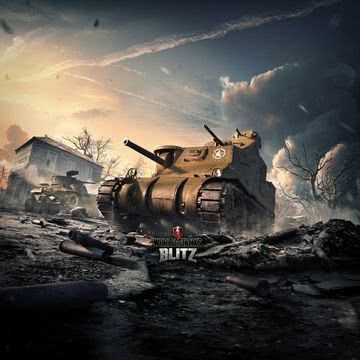 World of Tanks Blitz（ワールド・オブ・タンクス ブリッツ）