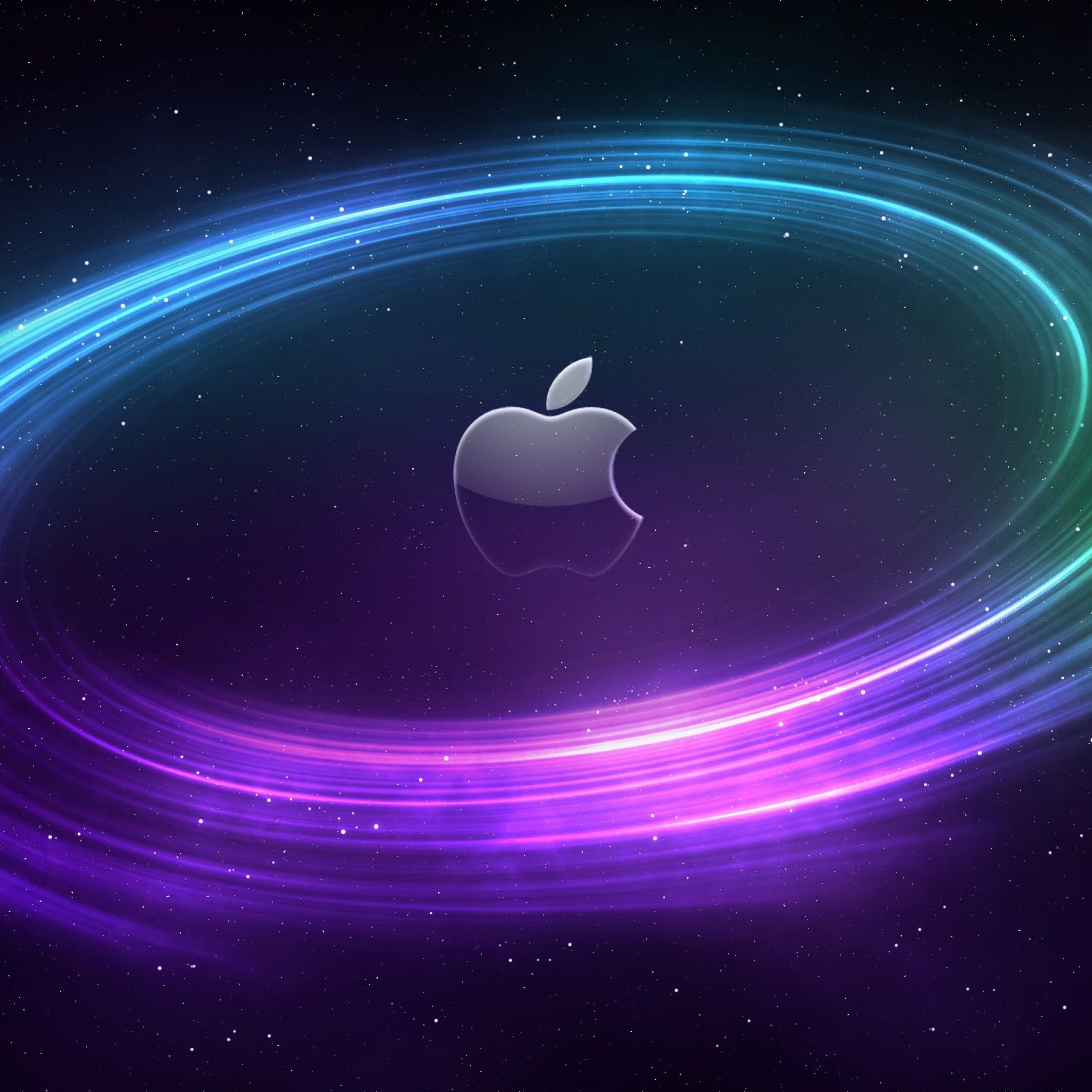 Mac Space Wallpaper Wallpapers Pic Ipadタブレット壁紙