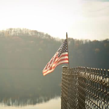 アメリカ国旗