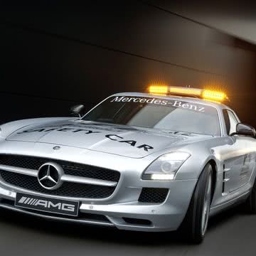 iPhone壁紙Mercedes Benz, Sls…