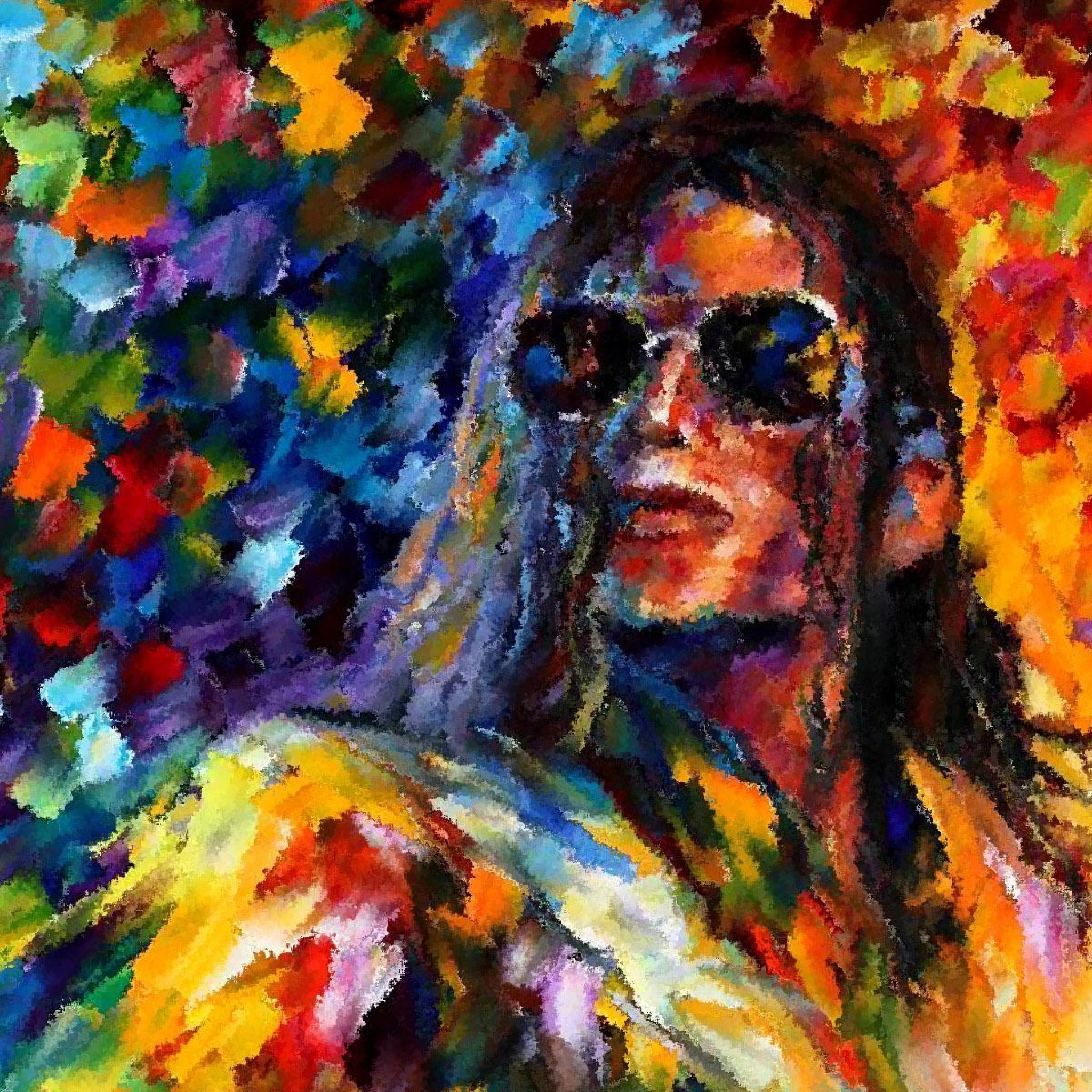 Michael Jackson Painting Wallpaper Wallpapers Kingdom Ipad タブレット壁紙ギャラリー