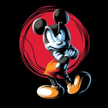 Mickey Mouse