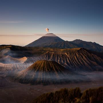 火山