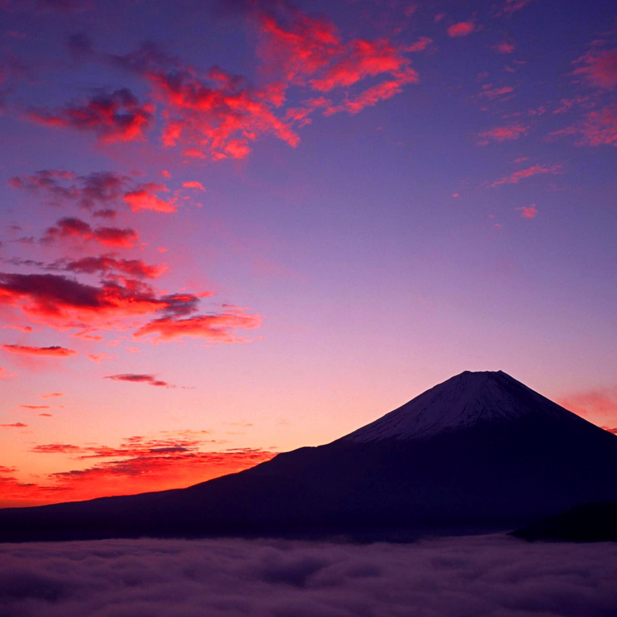 人気7位 富士山 Ipad タブレット壁紙ギャラリー