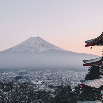 富士山