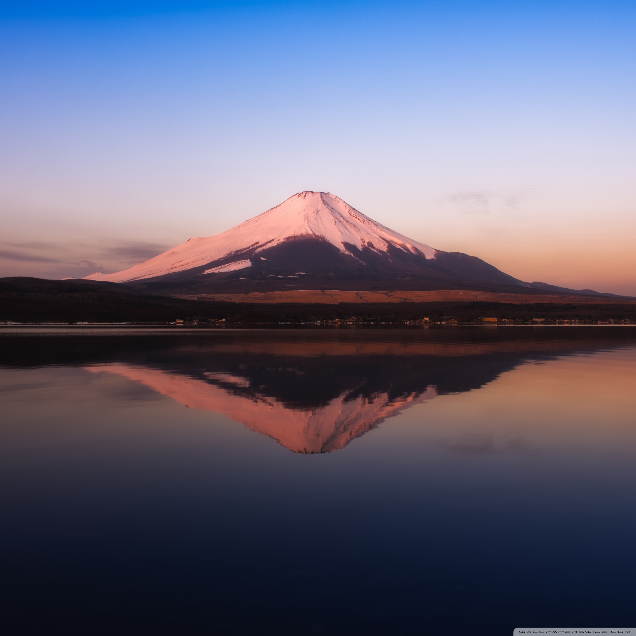 富士山 Ipad タブレット壁紙ギャラリー