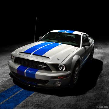 iPhone壁紙Download Mustang S…