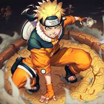 NARUTO - ナルト