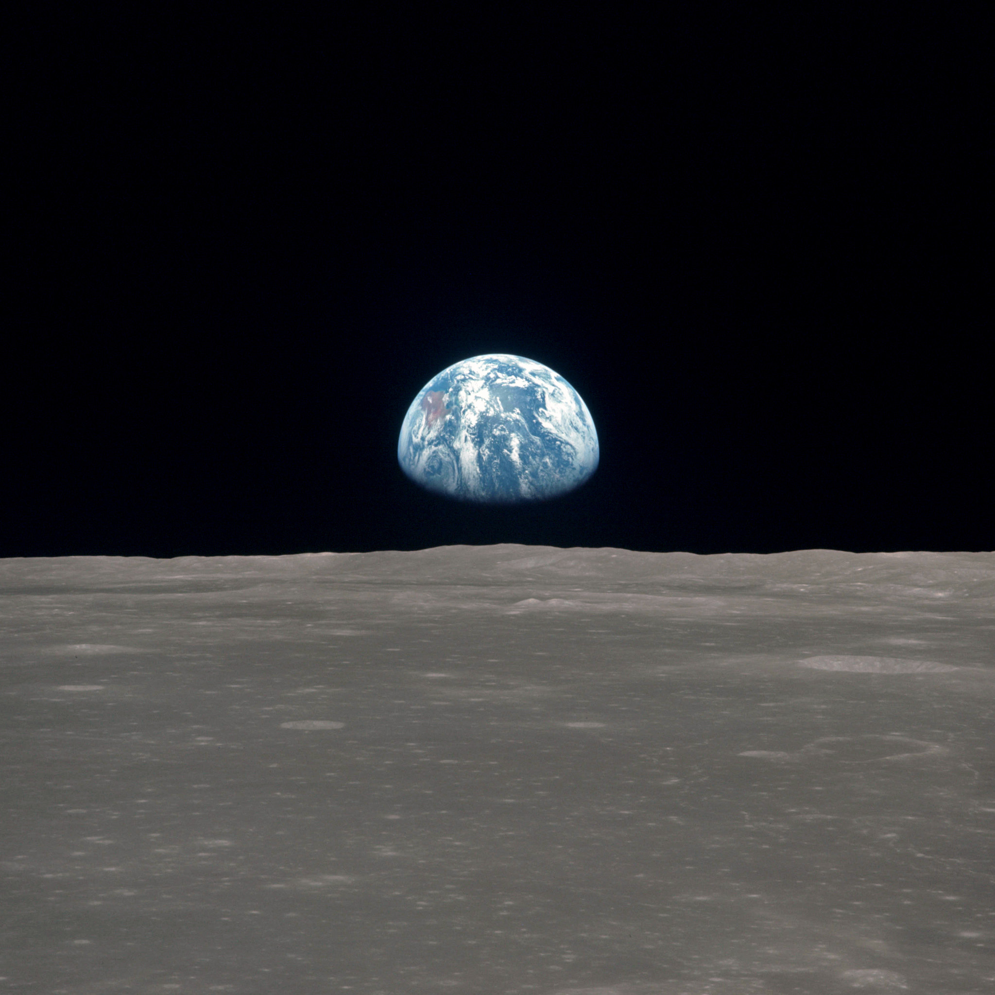 月から見た地球 Ipad タブレット壁紙ギャラリー
