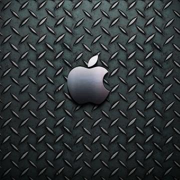 Apple Logoの壁紙