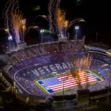 NFL ビルズ・スタジアム