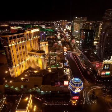 iPhone壁紙Night, Las Vegas, …