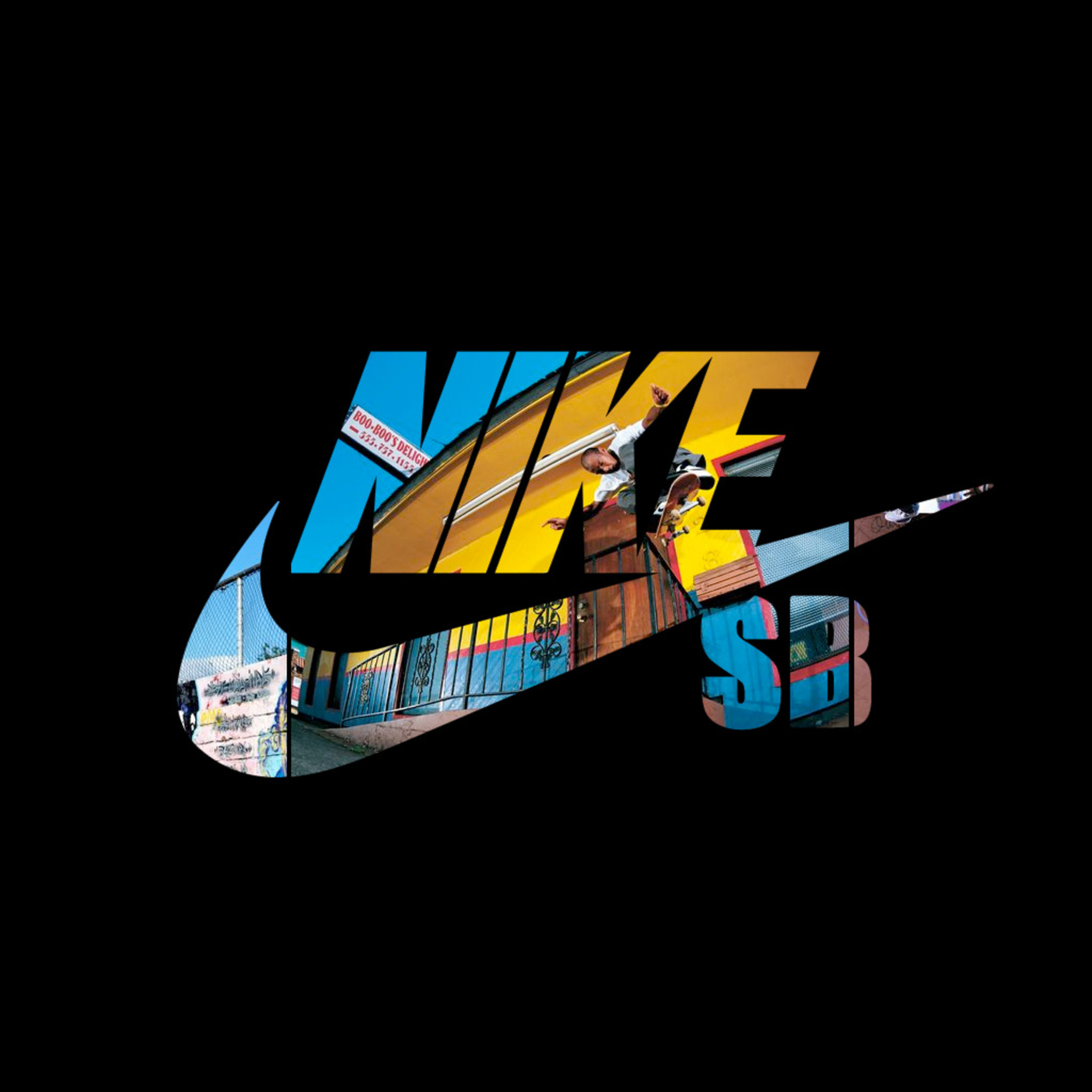 Nike ミニオンズ