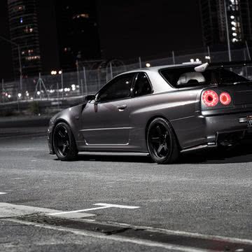 GT-R