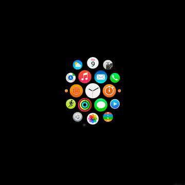 AppleWatch icons