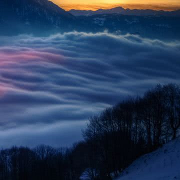 雲海