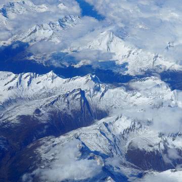 雪山