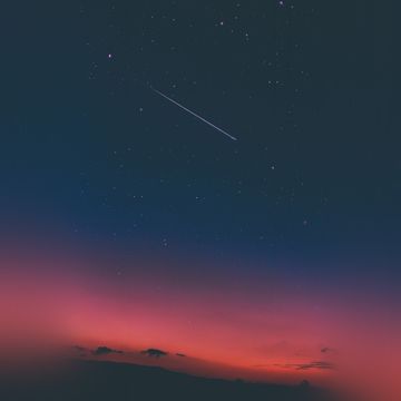 流れ星