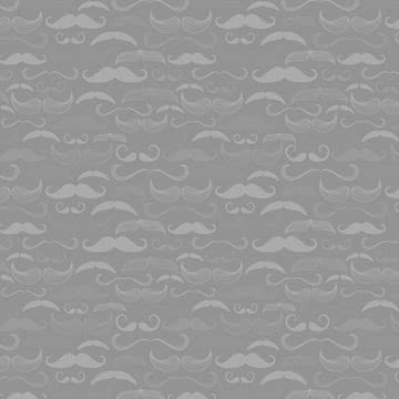 Mustache|ヒゲのiPhone壁紙