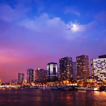 夜景 風景の壁紙