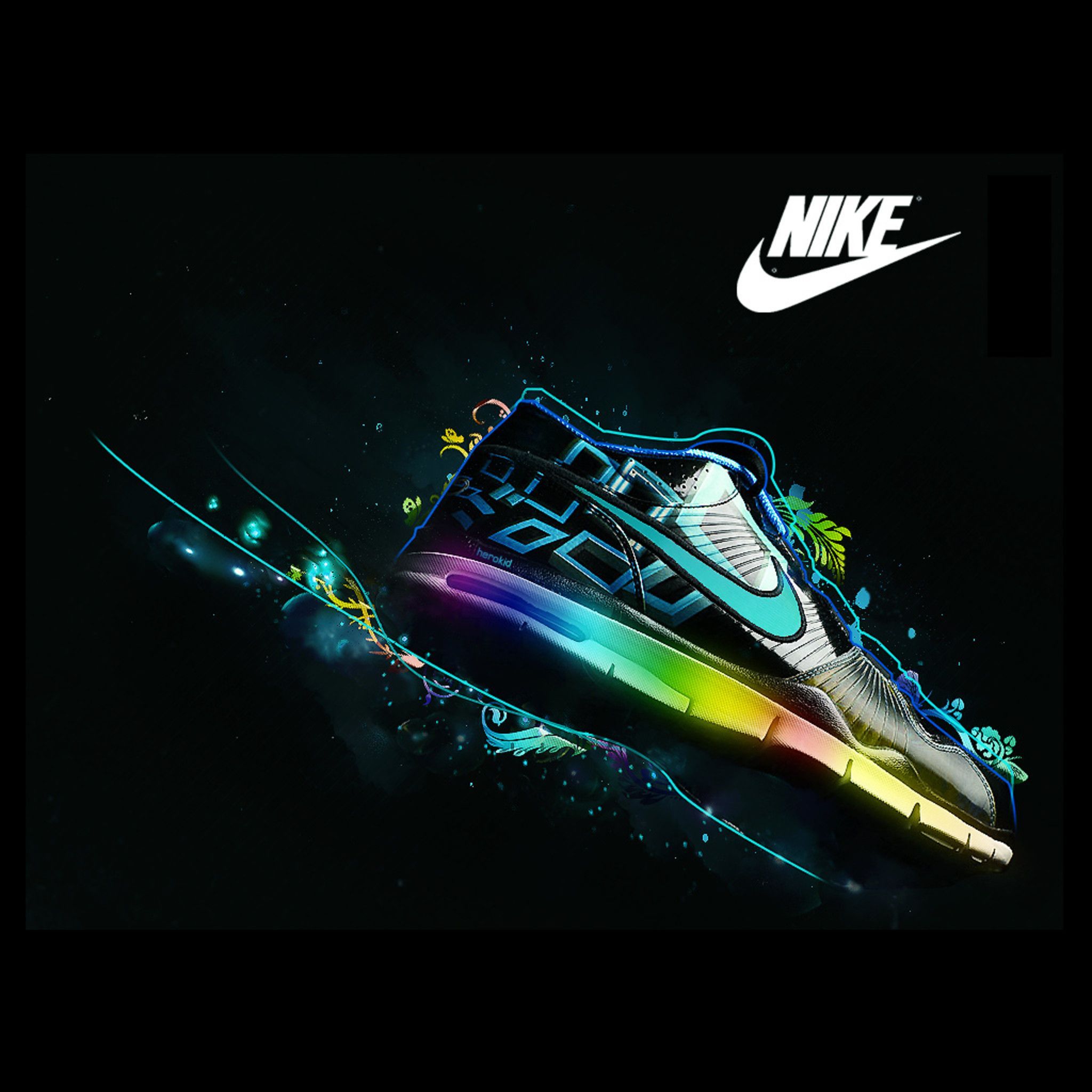Nike Shoes Wallpapers Ipad タブレット壁紙ギャラリー