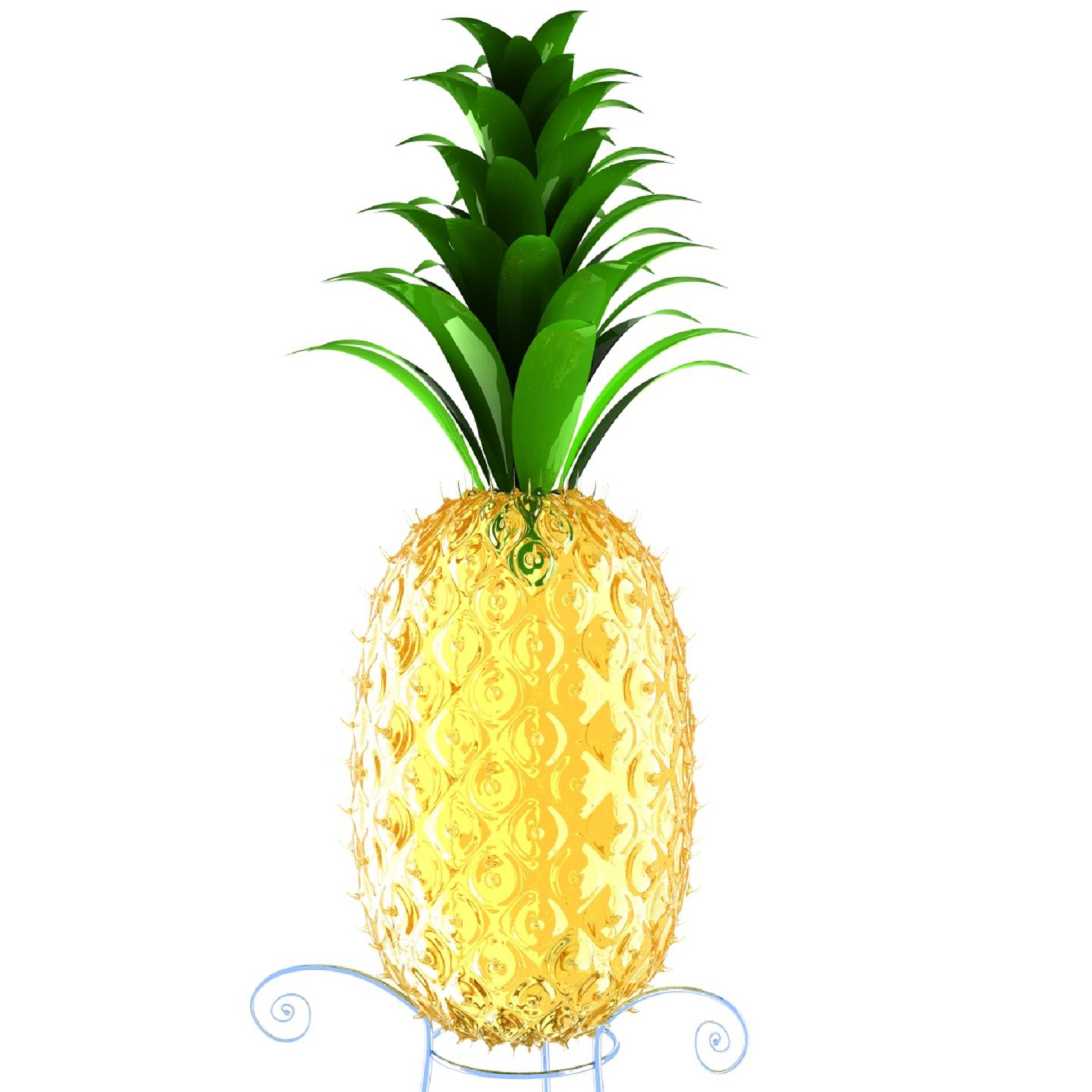 Images For Pineapple Wallpaper Iphone Ipad タブレット壁紙ギャラリー