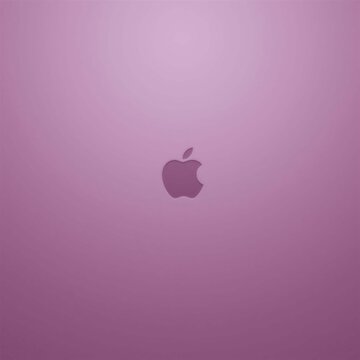 Apple - パープル