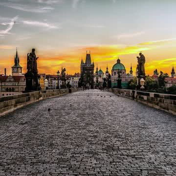 プラハ | ヨーロッパの風景