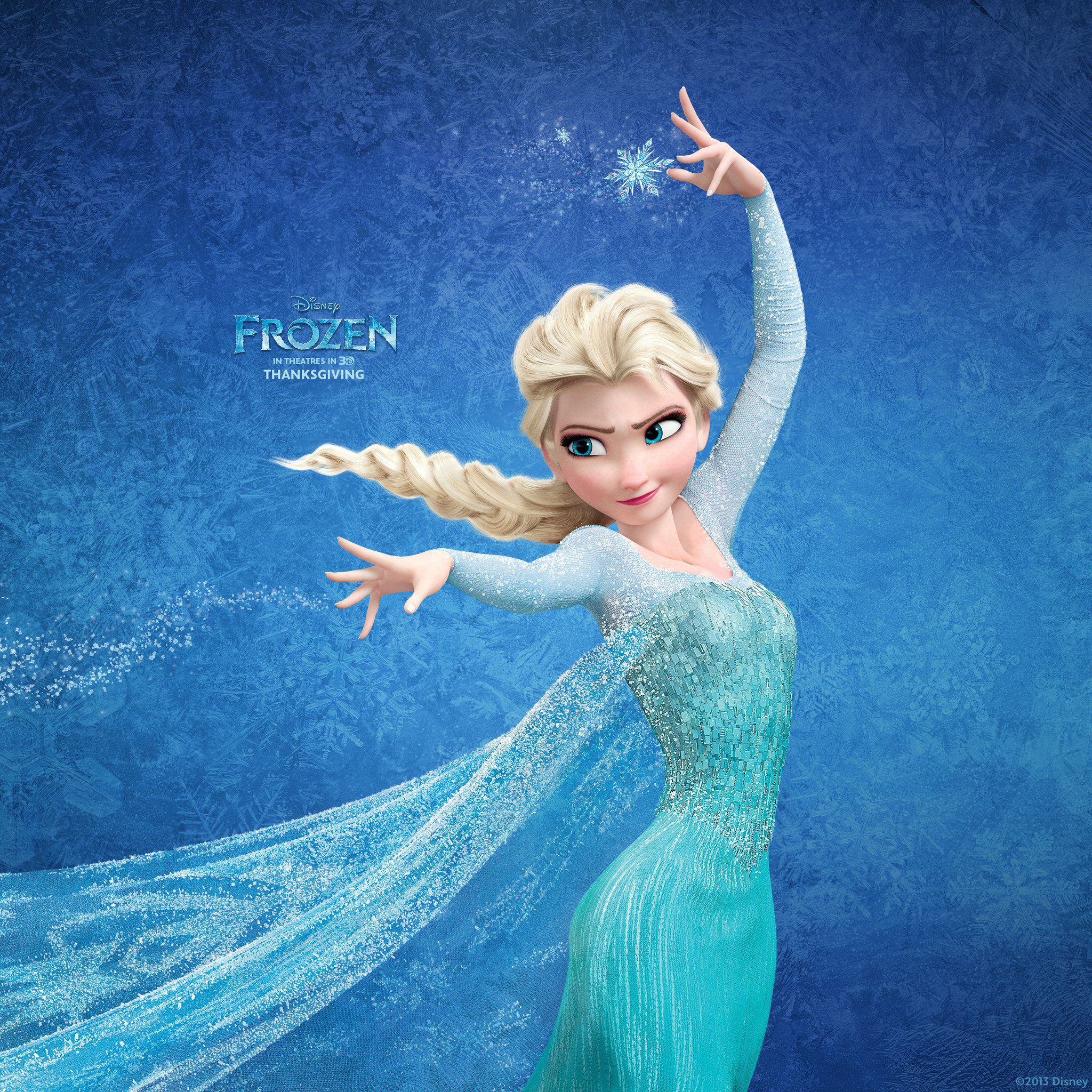 Queen Elsa Frozen Movie Wallpaper 737 Frenzia Com Ipad タブレット壁紙ギャラリー