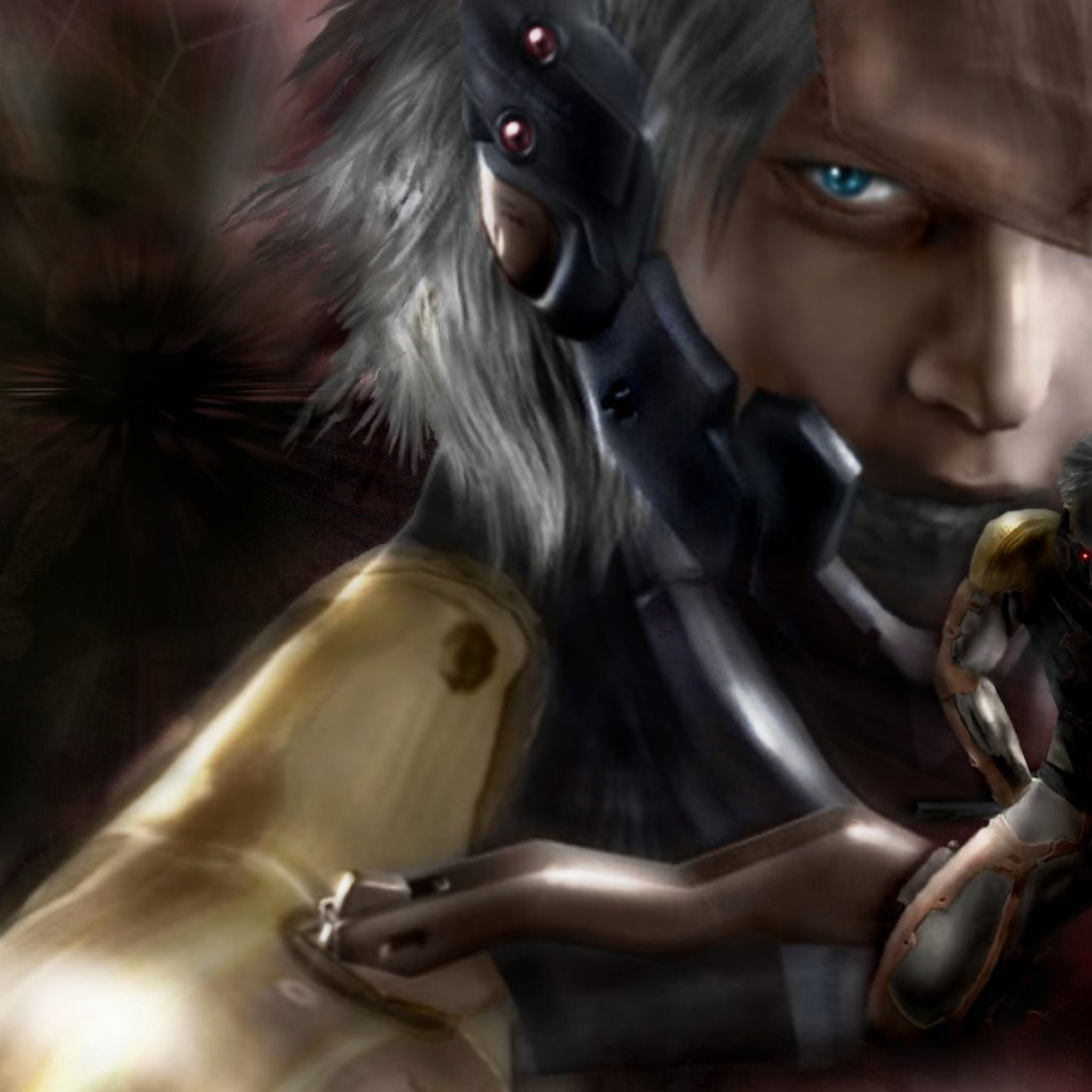 Raiden Wallpaper 1080p Metal Gear Solid Video Games Free Hd Wallpapers Ipad タブレット壁紙ギャラリー