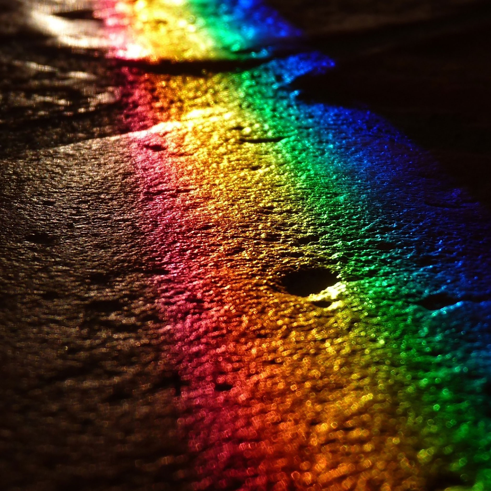 虹の影 かっこいいipad壁紙 Ipad タブレット壁紙ギャラリー
