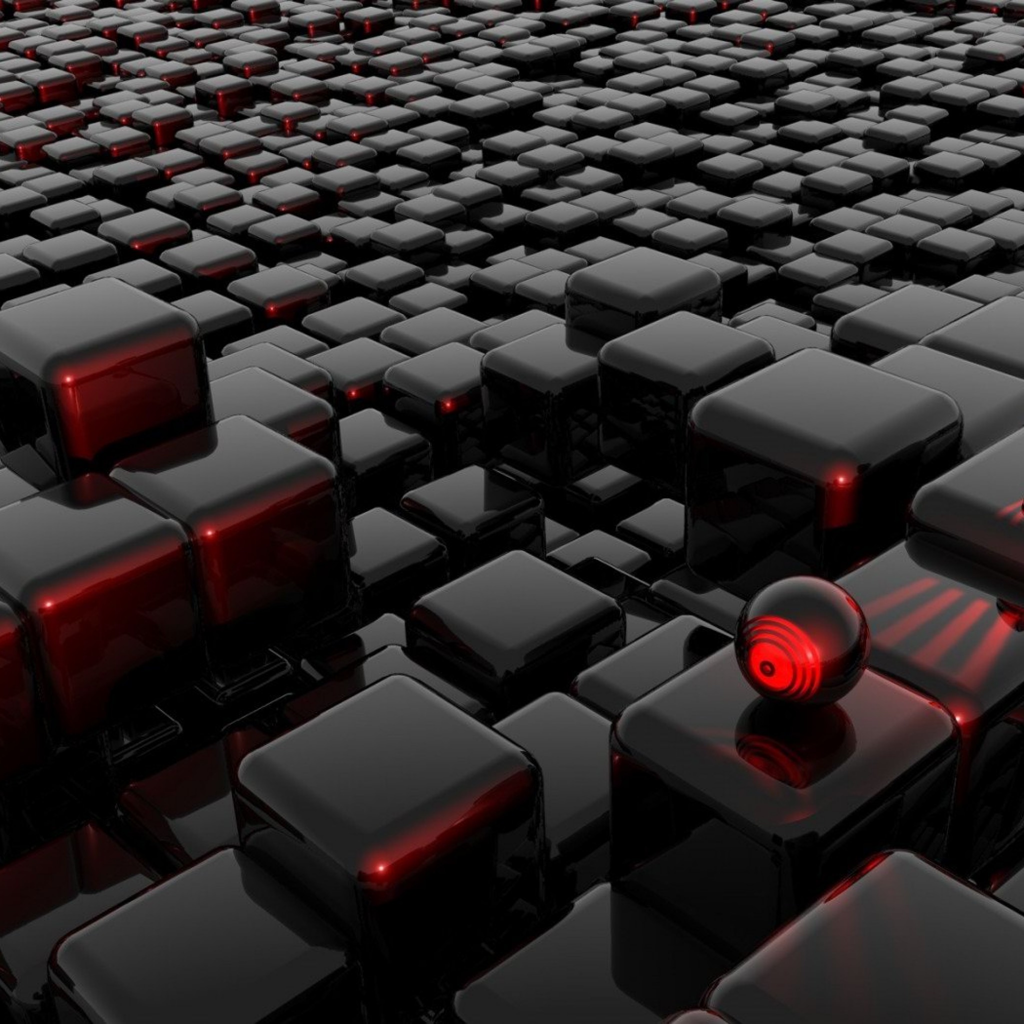 red and black 3d wallpaper 62528 Images And Wallpapers all free