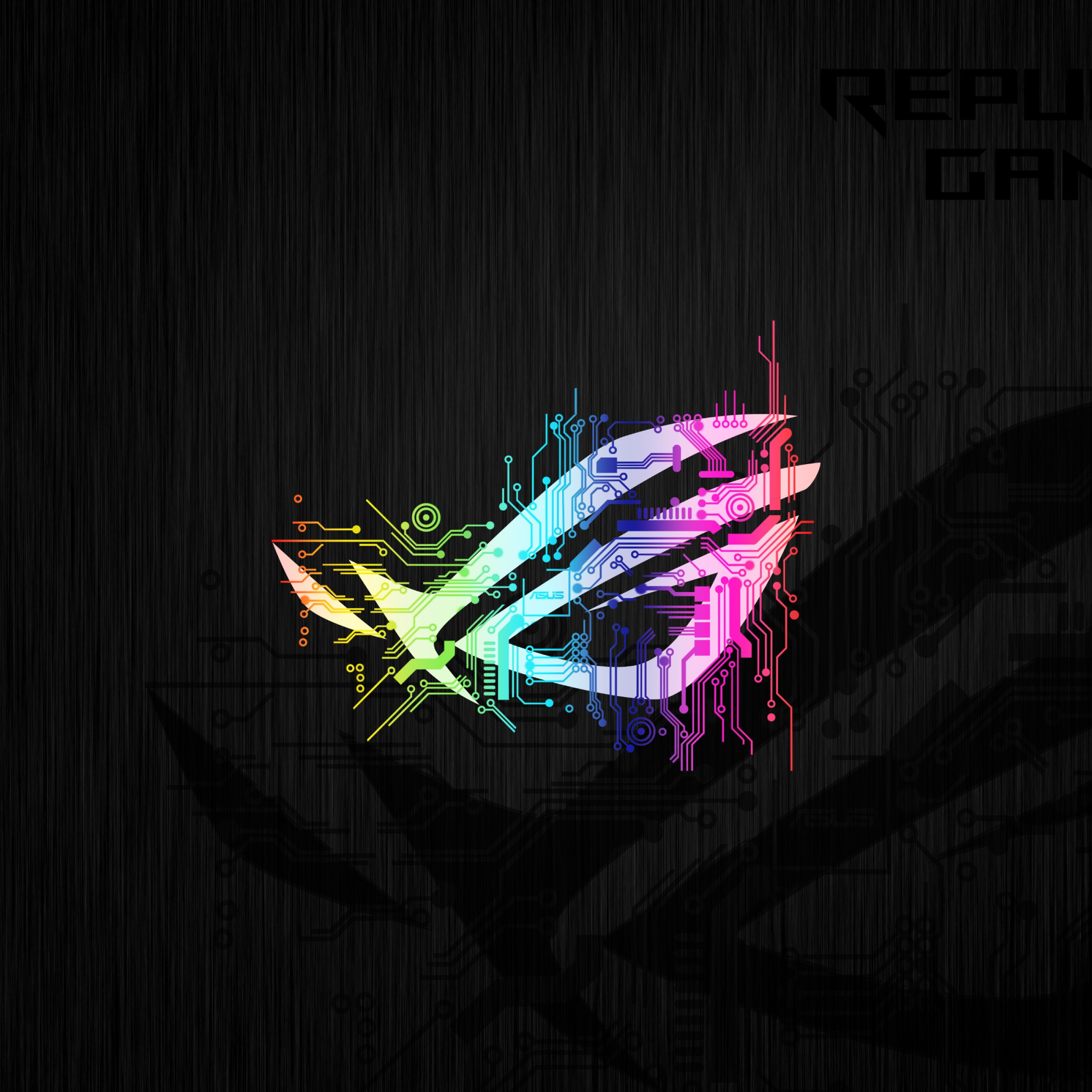 Rog Republic Of Gamers Ipad タブレット壁紙ギャラリー