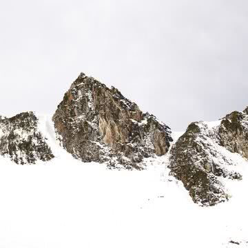 雪山